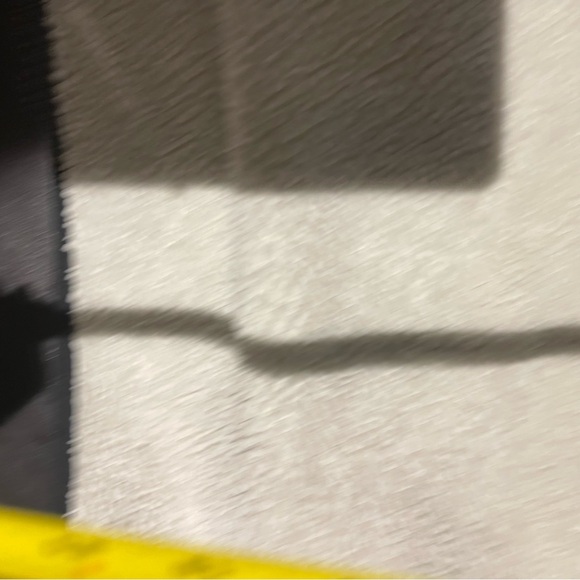 Nike Sportswear Quarter Zip Fleece Sherpa Cropped Sweater Sz Large Retro 90s - Picture 11 of 12